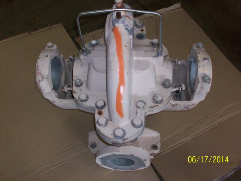 Warren pumps, model 30 DLB 31, warren 3202 casing, WARREN 3202 14X12X20